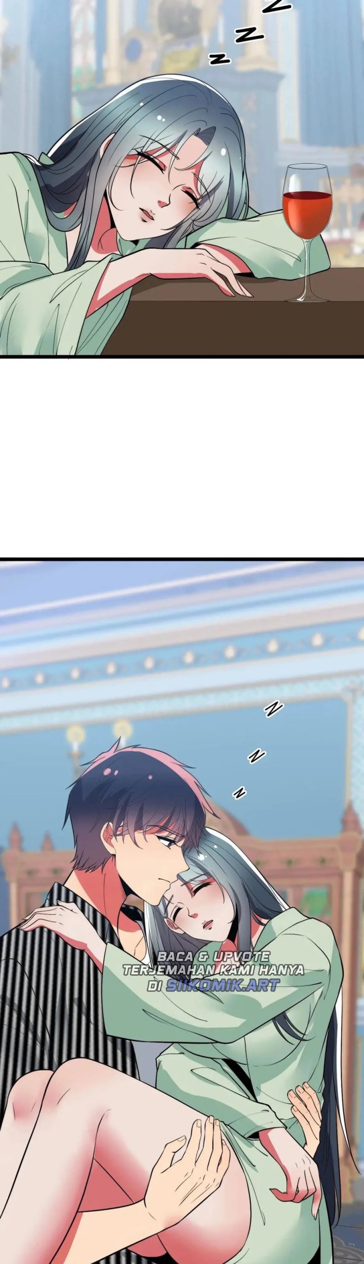 I Have 90 Billion Licking Gold Chapter 486 Gambar 21