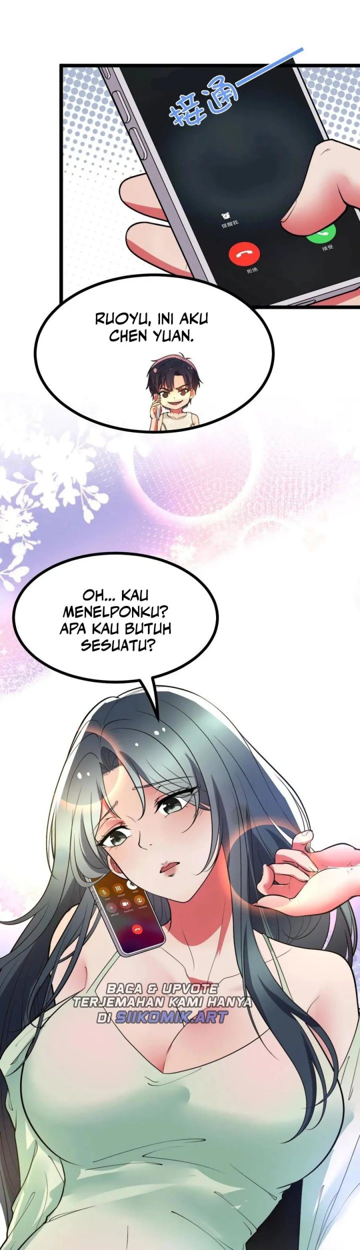 I Have 90 Billion Licking Gold Chapter 486 Gambar 3