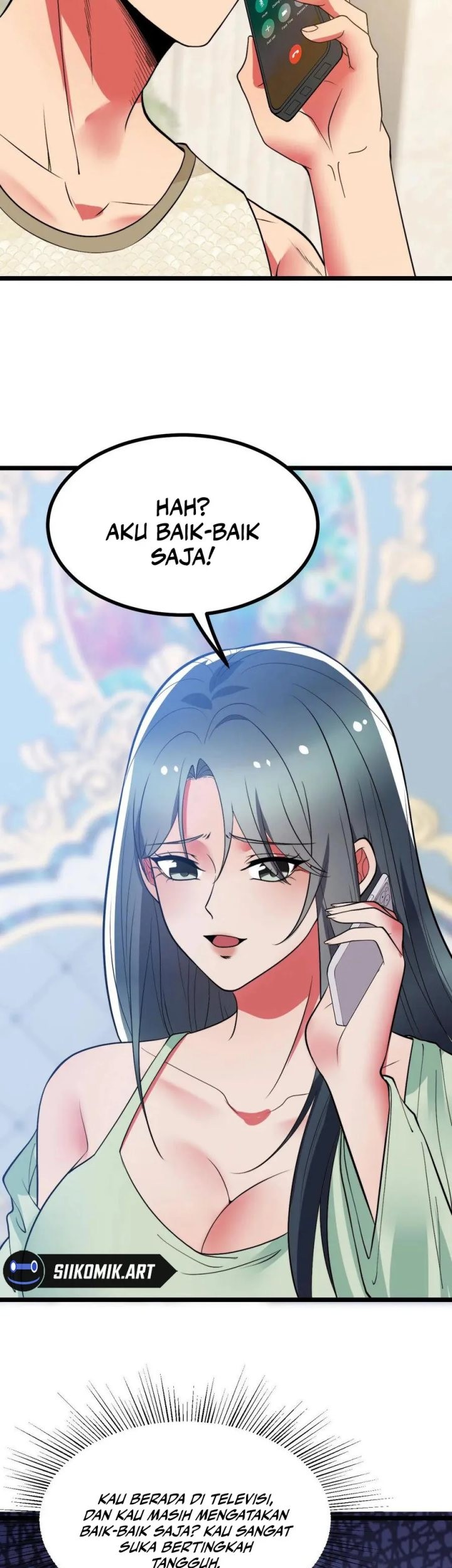 I Have 90 Billion Licking Gold Chapter 486 Gambar 5