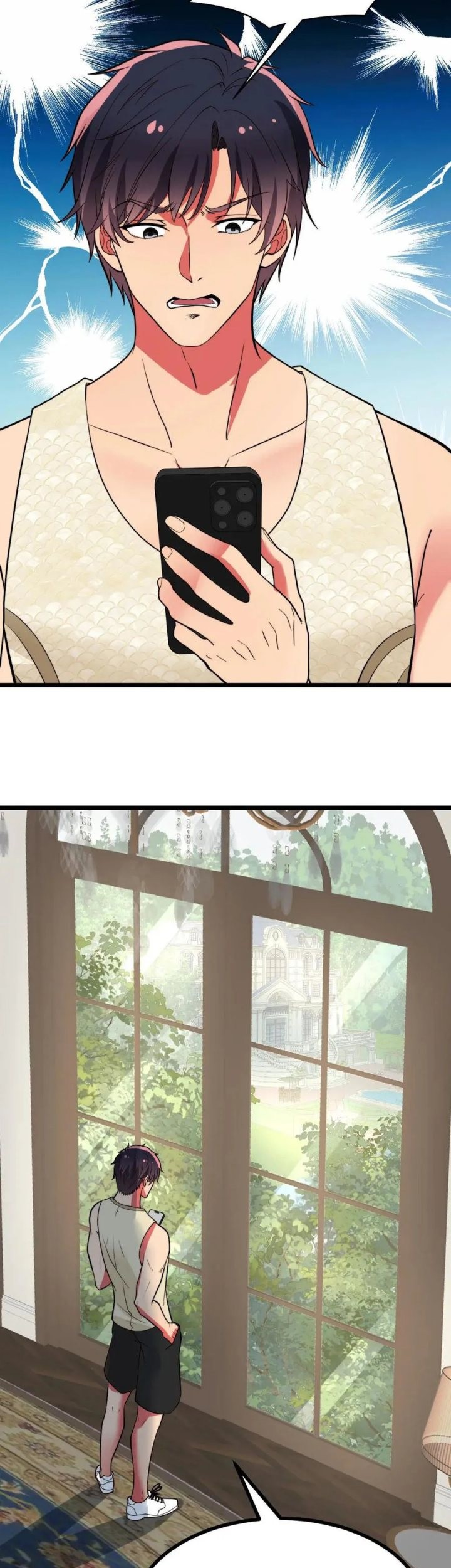 I Have 90 Billion Licking Gold Chapter 486 Gambar 9