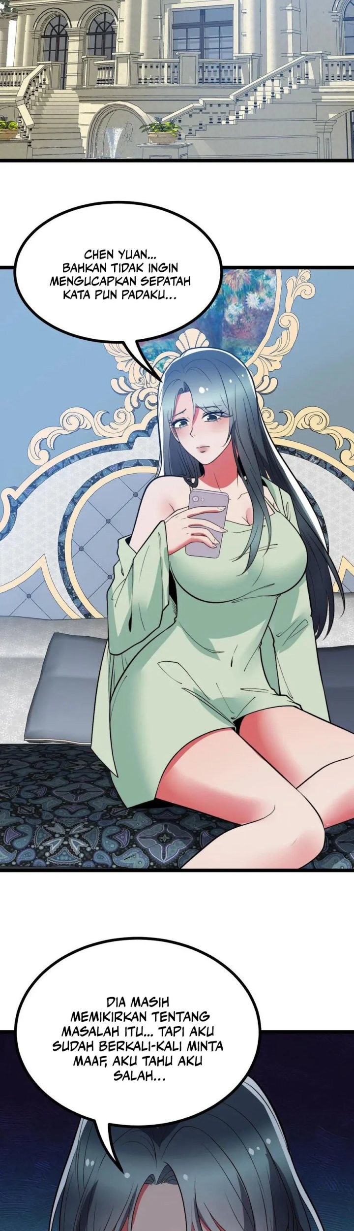 I Have 90 Billion Licking Gold Chapter 486 Gambar 11