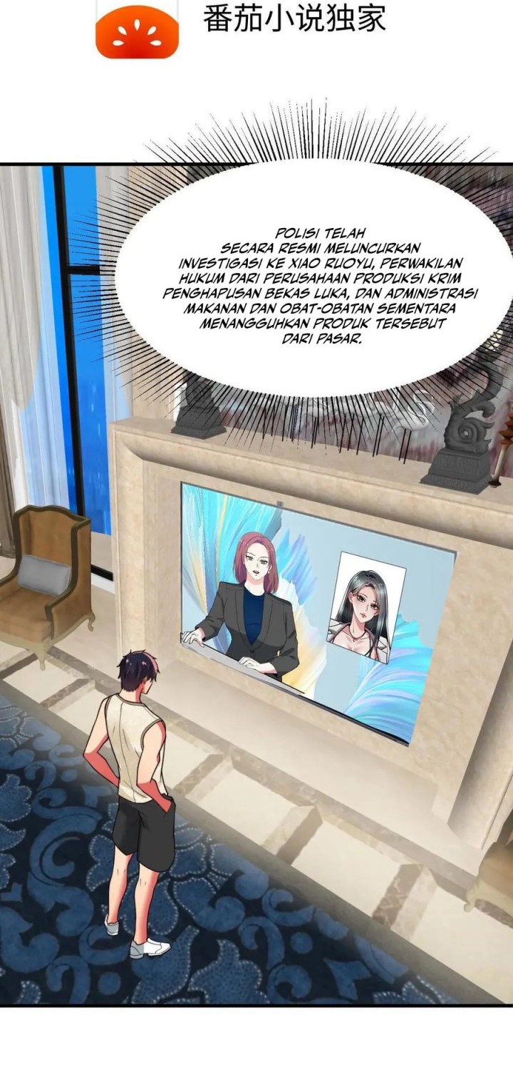 Manhua I Have 90 Billion Licking Gold Chapter 485 gambar nomor 2