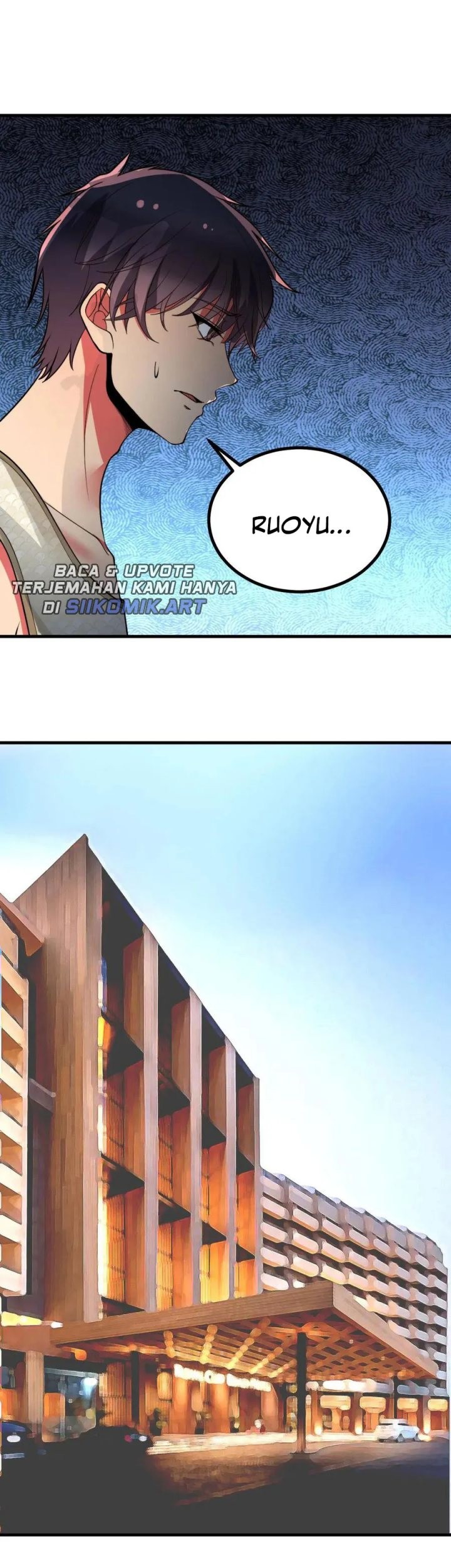 I Have 90 Billion Licking Gold Chapter 485 Gambar 3