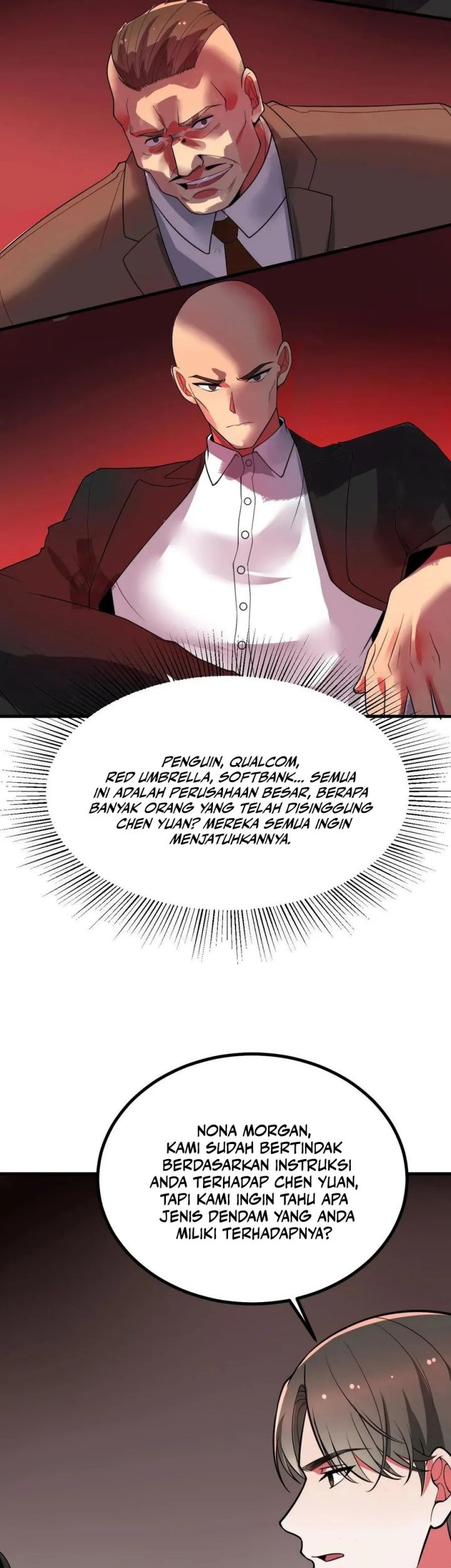 I Have 90 Billion Licking Gold Chapter 485 Gambar 7