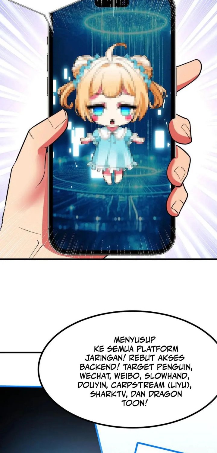 I Have 90 Billion Licking Gold Chapter 485 Gambar 12