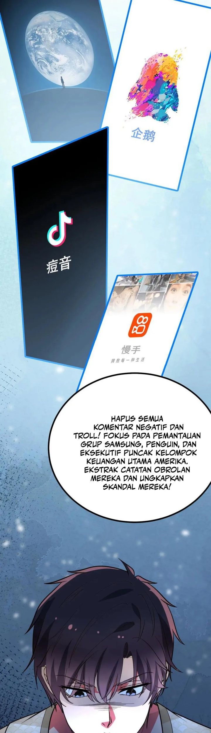 I Have 90 Billion Licking Gold Chapter 485 Gambar 13