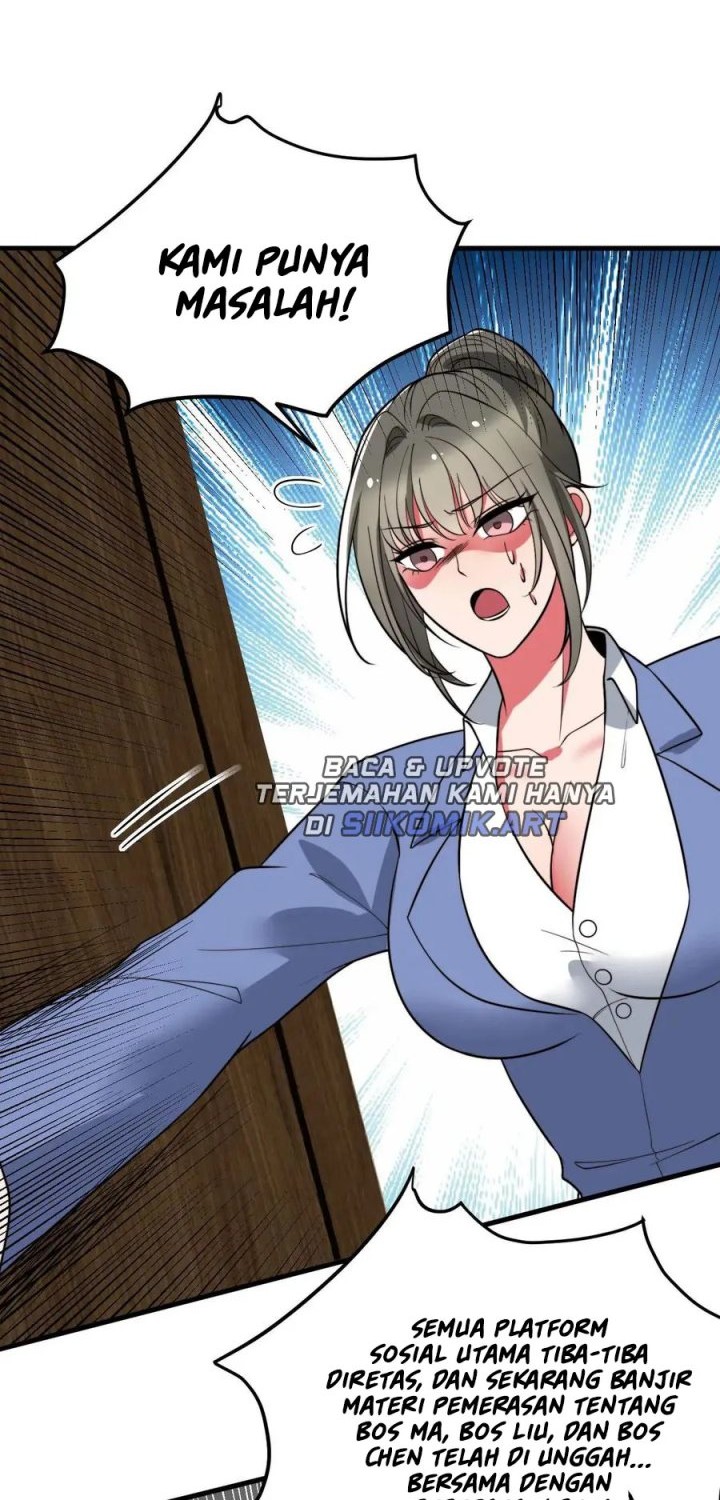 I Have 90 Billion Licking Gold Chapter 485 Gambar 16