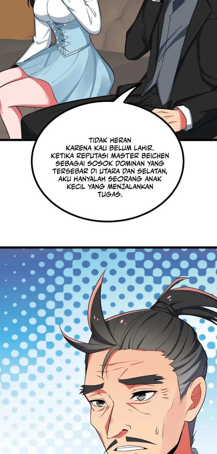 I Have 90 Billion Licking Gold Chapter 484 Gambar 4