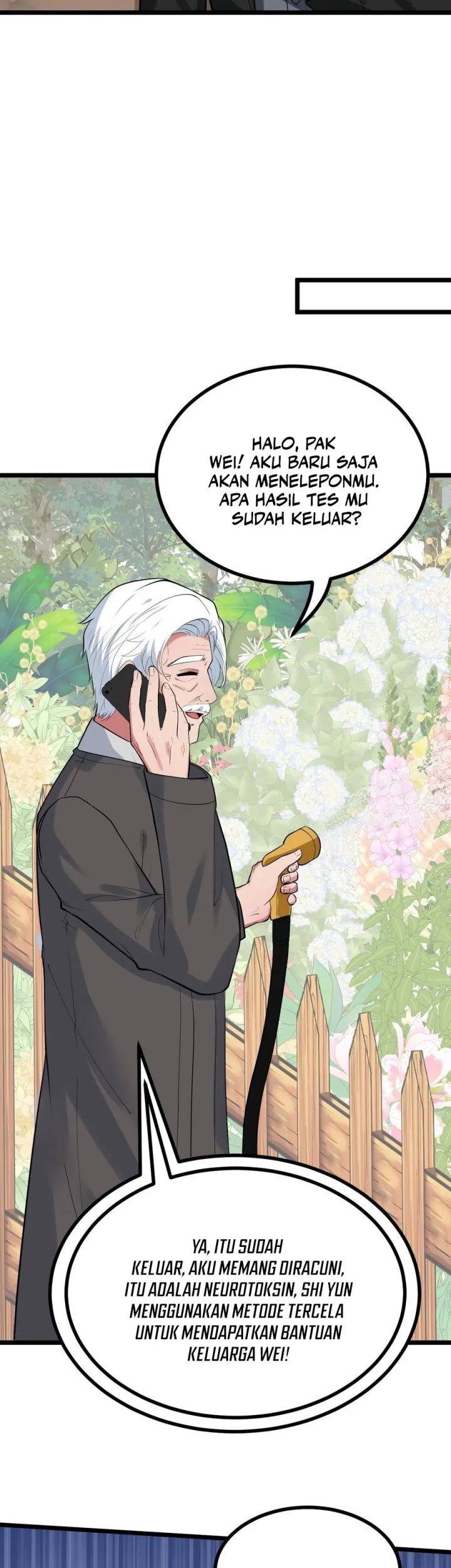 I Have 90 Billion Licking Gold Chapter 484 Gambar 9