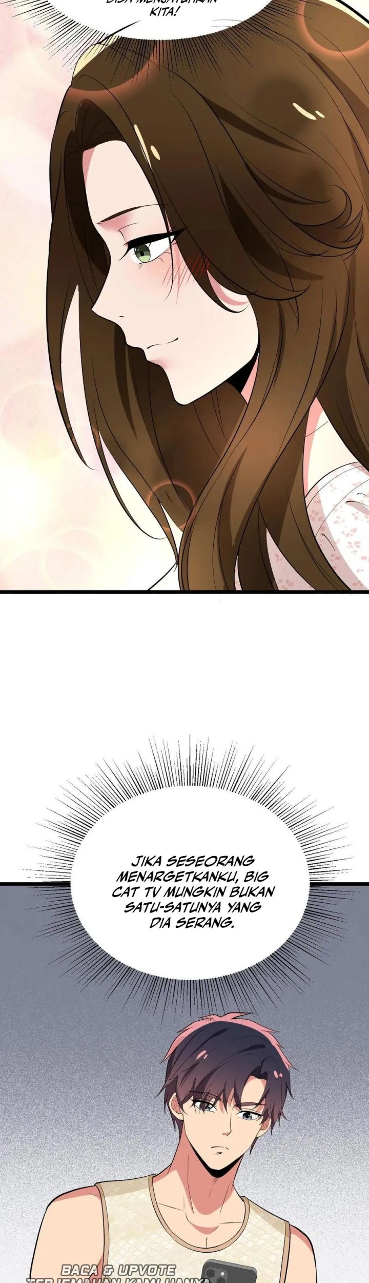 I Have 90 Billion Licking Gold Chapter 484 Gambar 17