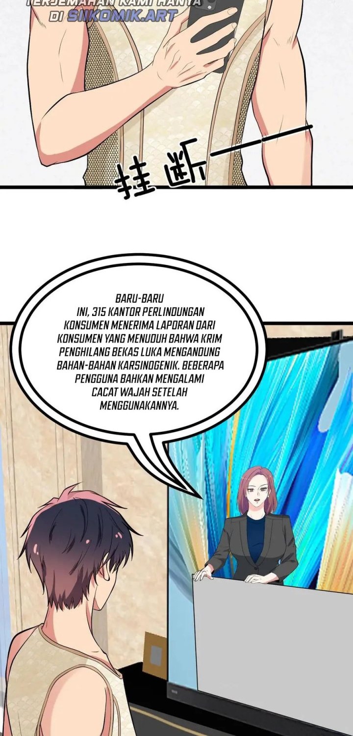 I Have 90 Billion Licking Gold Chapter 484 Gambar 18