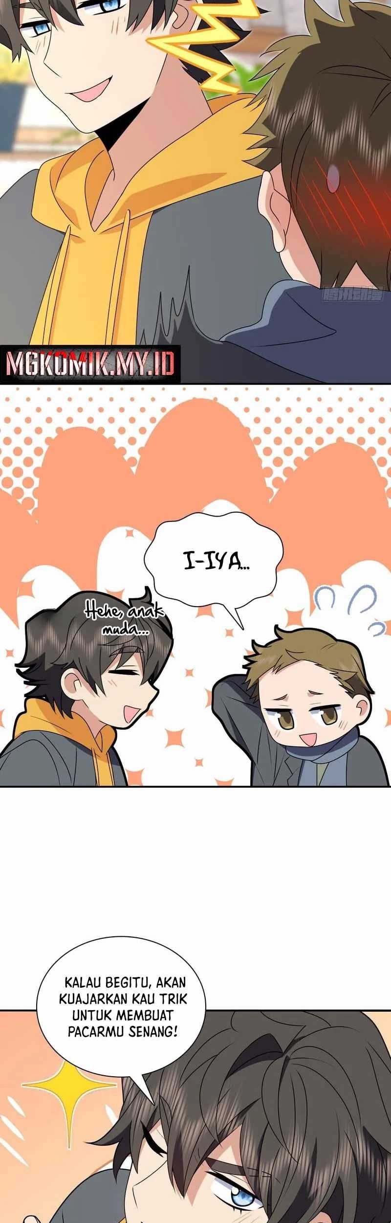 My Wife Is From a Thousand Years Ago Chapter 358 Gambar 27