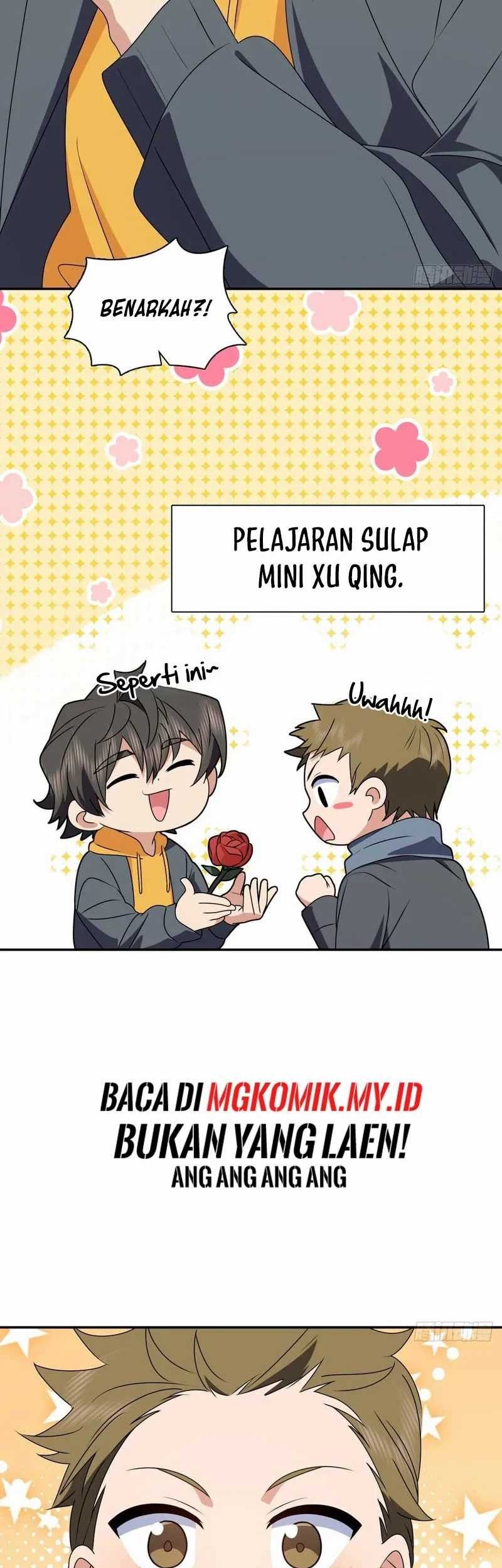 My Wife Is From a Thousand Years Ago Chapter 358 Gambar 29