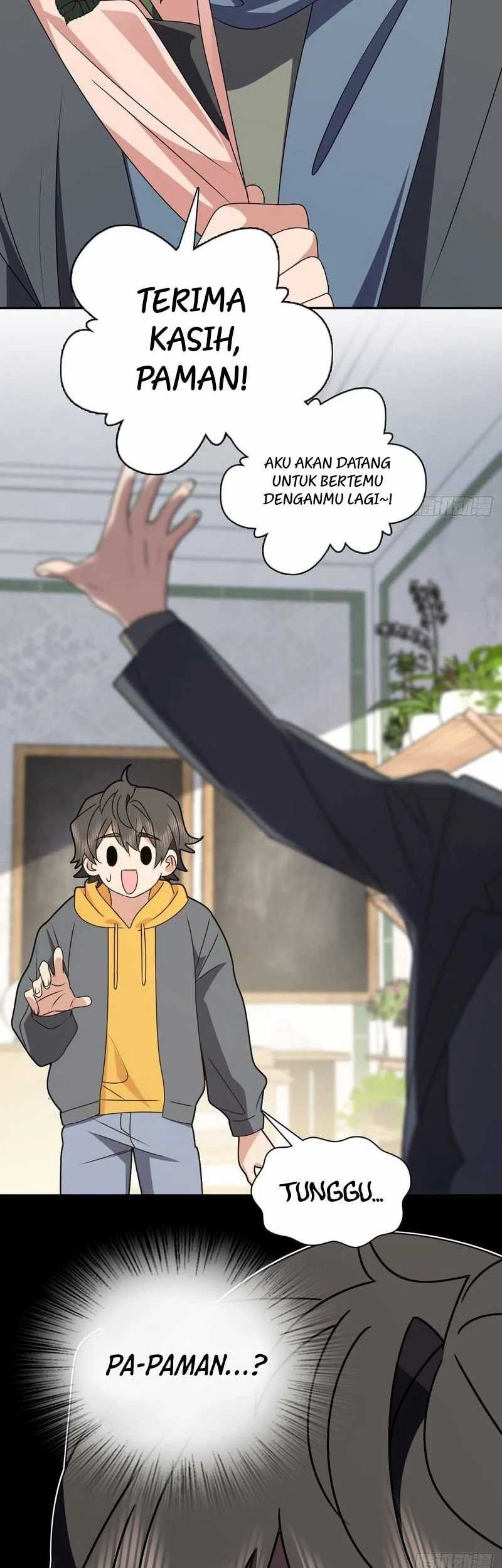 My Wife Is From a Thousand Years Ago Chapter 358 Gambar 31