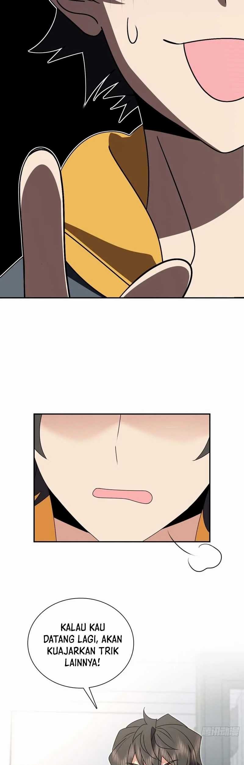 My Wife Is From a Thousand Years Ago Chapter 358 Gambar 33