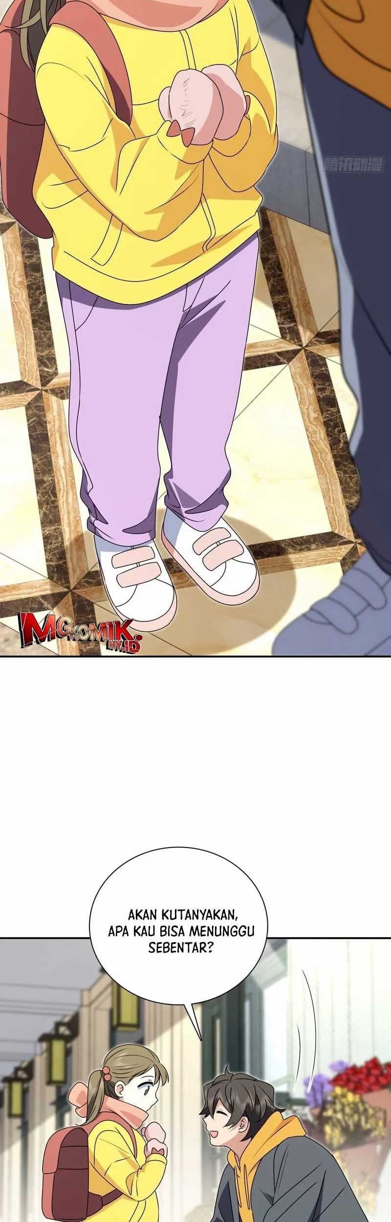 My Wife Is From a Thousand Years Ago Chapter 358 Gambar 37