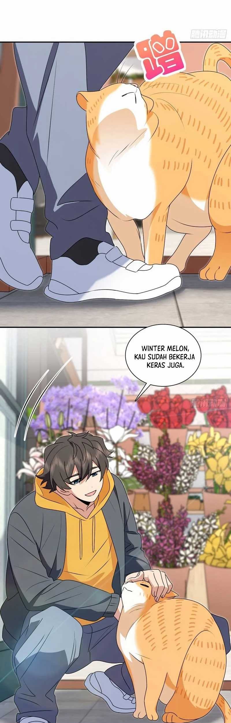 My Wife Is From a Thousand Years Ago Chapter 358 Gambar 21