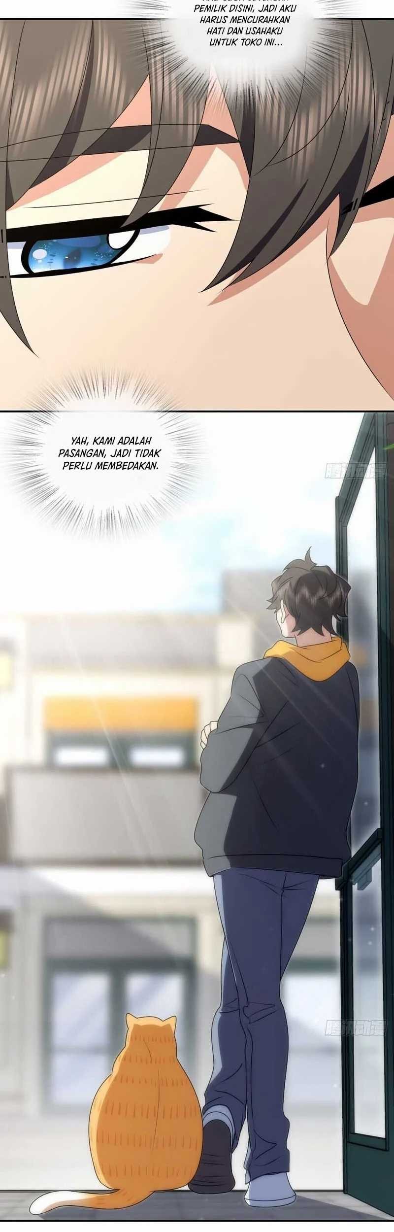 My Wife Is From a Thousand Years Ago Chapter 358 Gambar 23