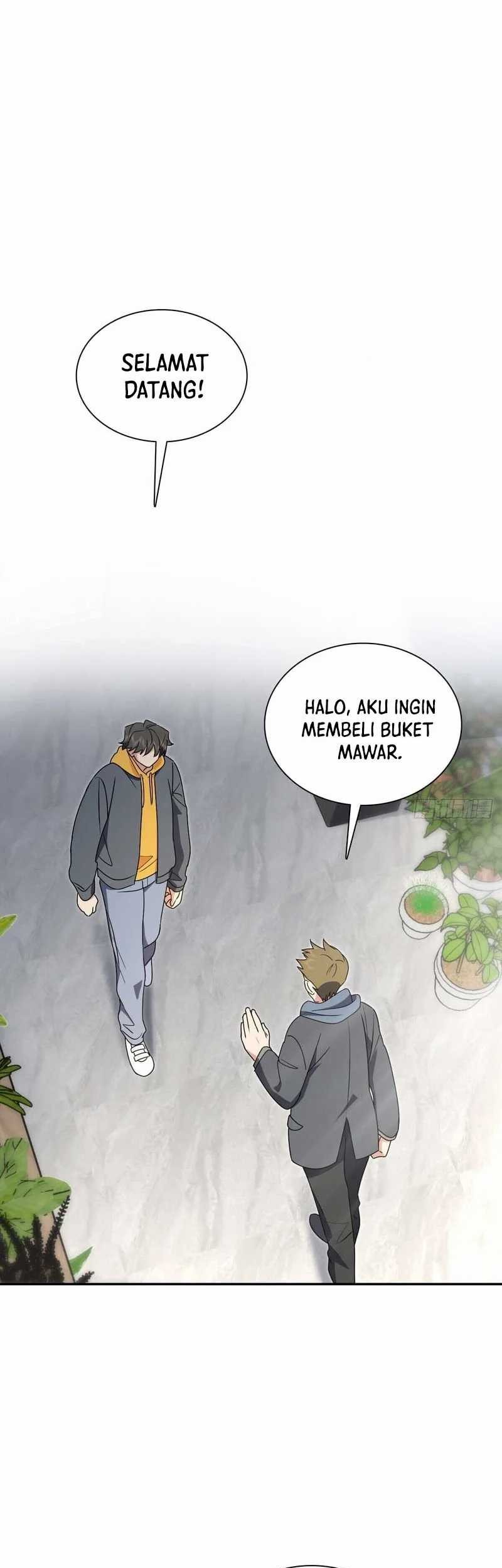 My Wife Is From a Thousand Years Ago Chapter 358 Gambar 25