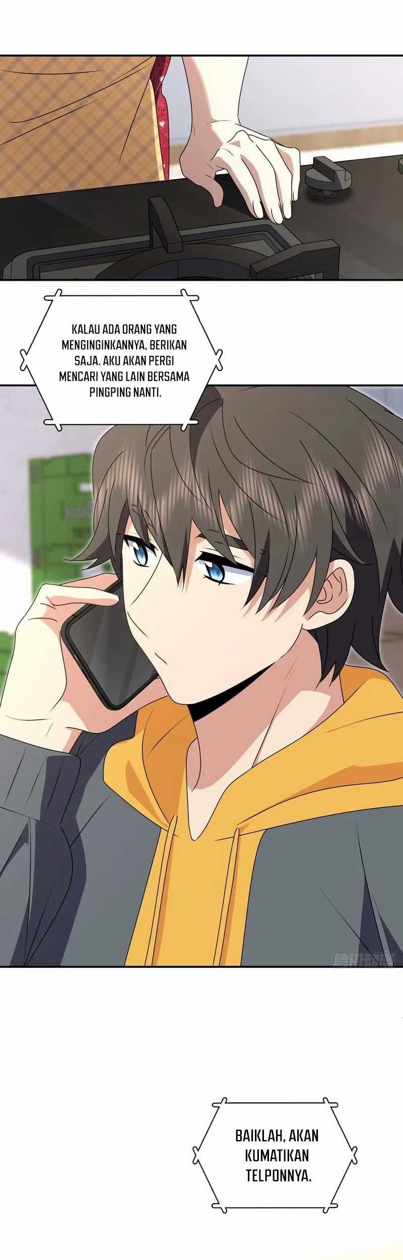 My Wife Is From a Thousand Years Ago Chapter 358 Gambar 47