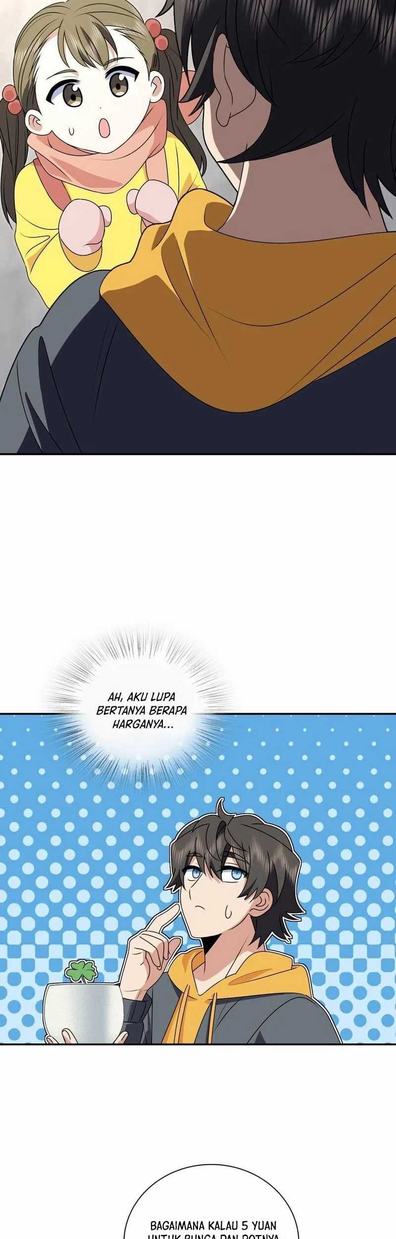 My Wife Is From a Thousand Years Ago Chapter 358 Gambar 51