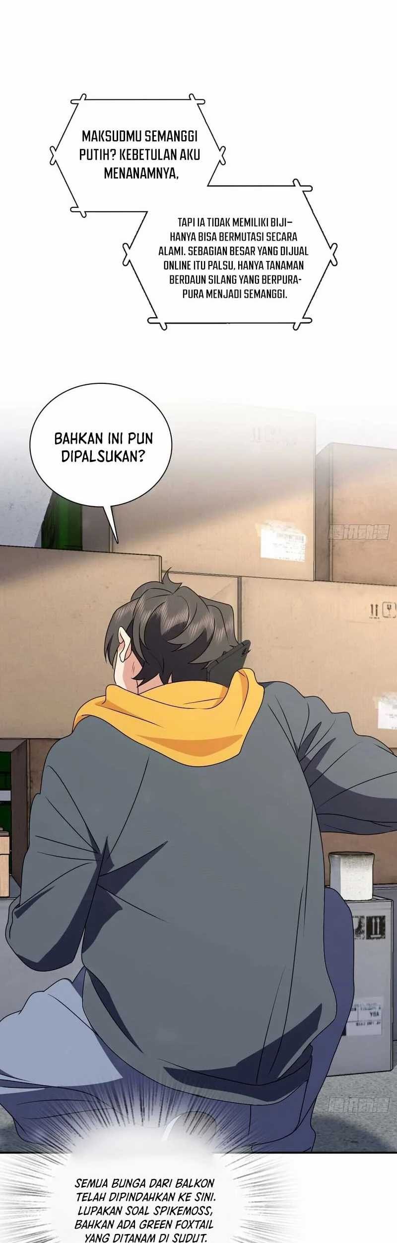 My Wife Is From a Thousand Years Ago Chapter 358 Gambar 39