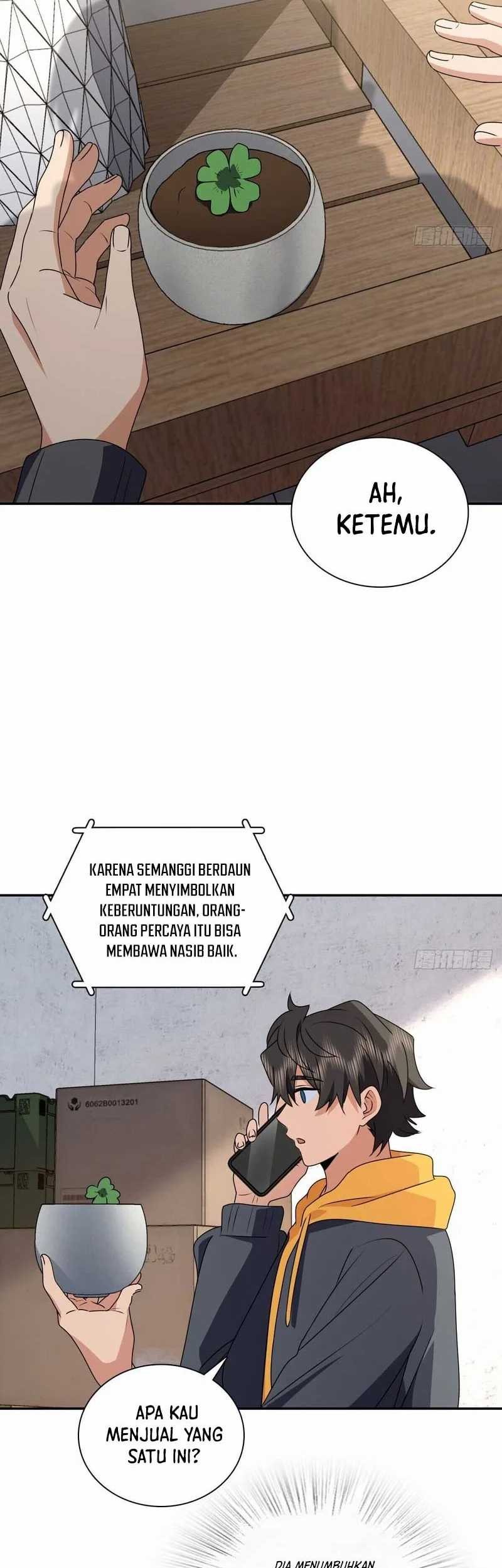 My Wife Is From a Thousand Years Ago Chapter 358 Gambar 41