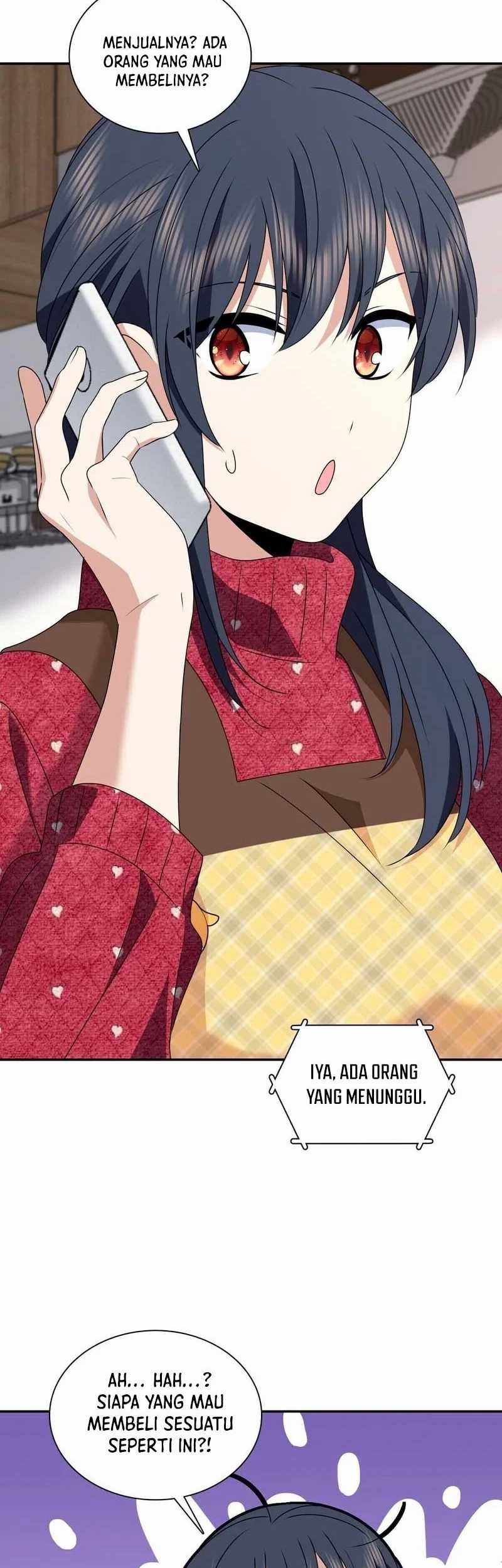 My Wife Is From a Thousand Years Ago Chapter 358 Gambar 43