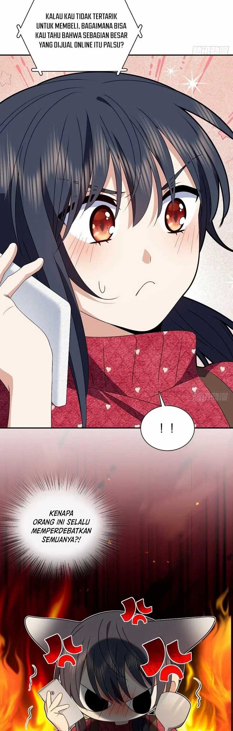 My Wife Is From a Thousand Years Ago Chapter 358 Gambar 45