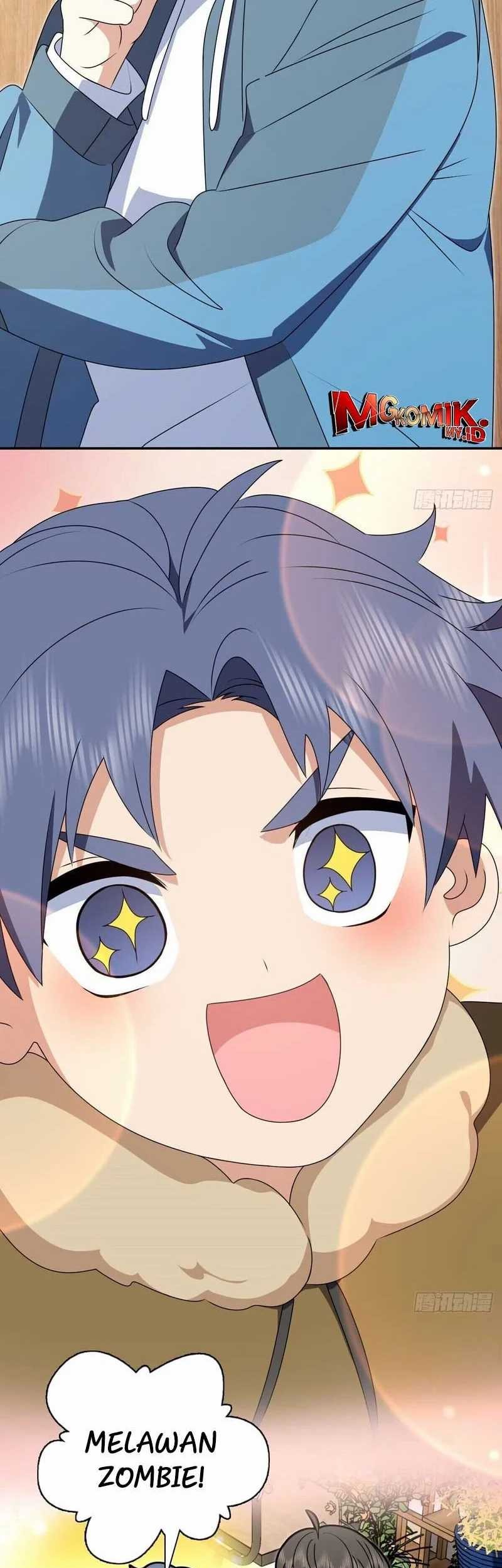 My Wife Is From a Thousand Years Ago Chapter 358 Gambar 3