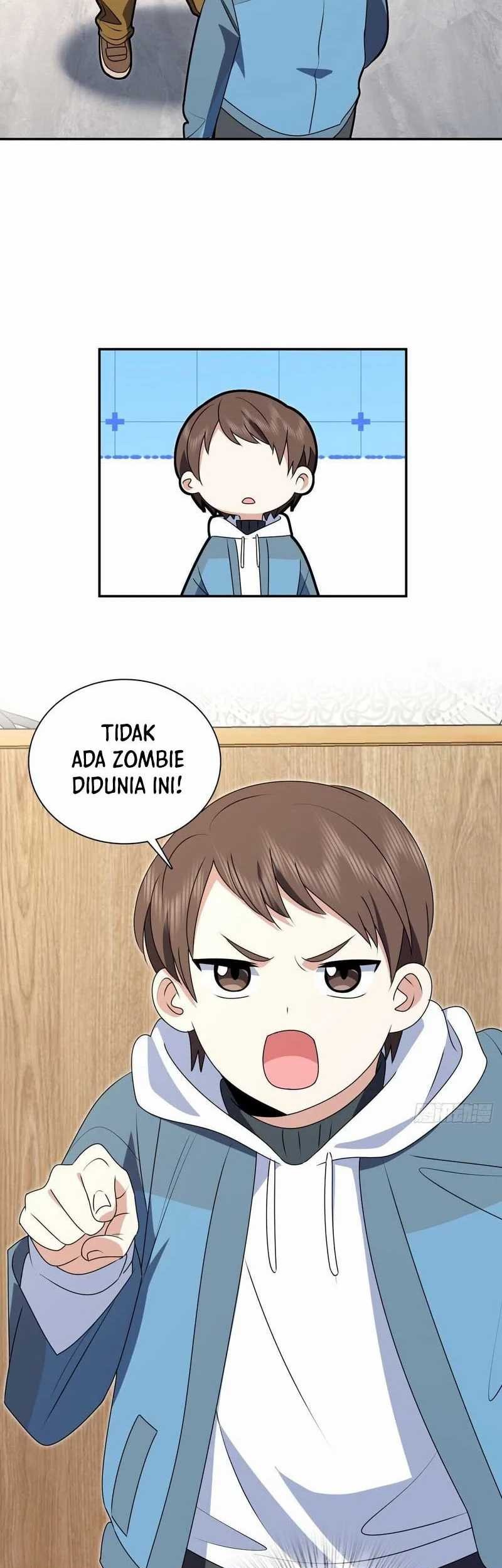 My Wife Is From a Thousand Years Ago Chapter 358 Gambar 5