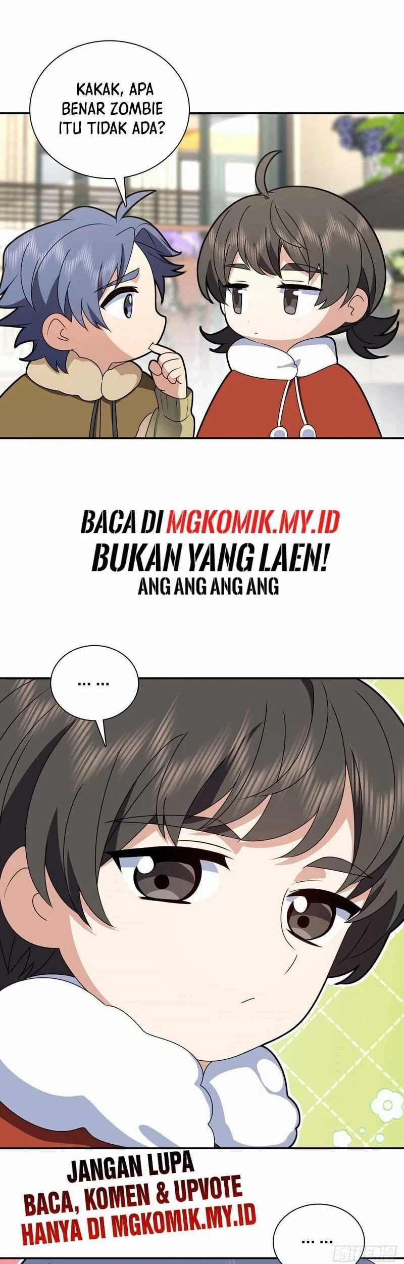 My Wife Is From a Thousand Years Ago Chapter 358 Gambar 7