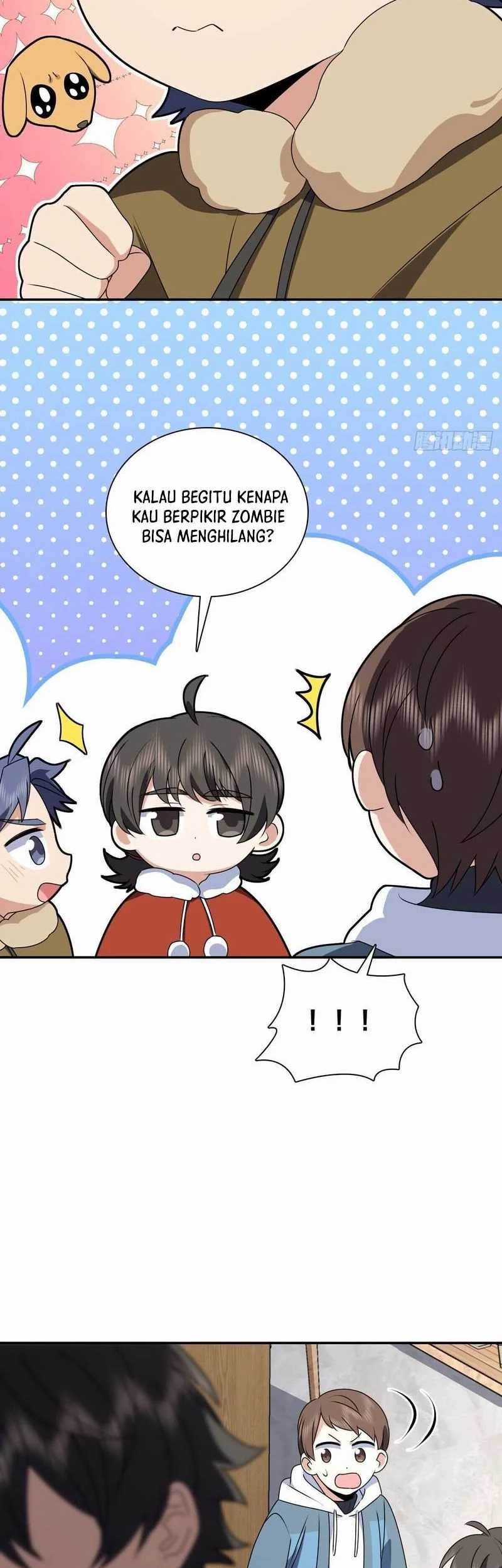 My Wife Is From a Thousand Years Ago Chapter 358 Gambar 9