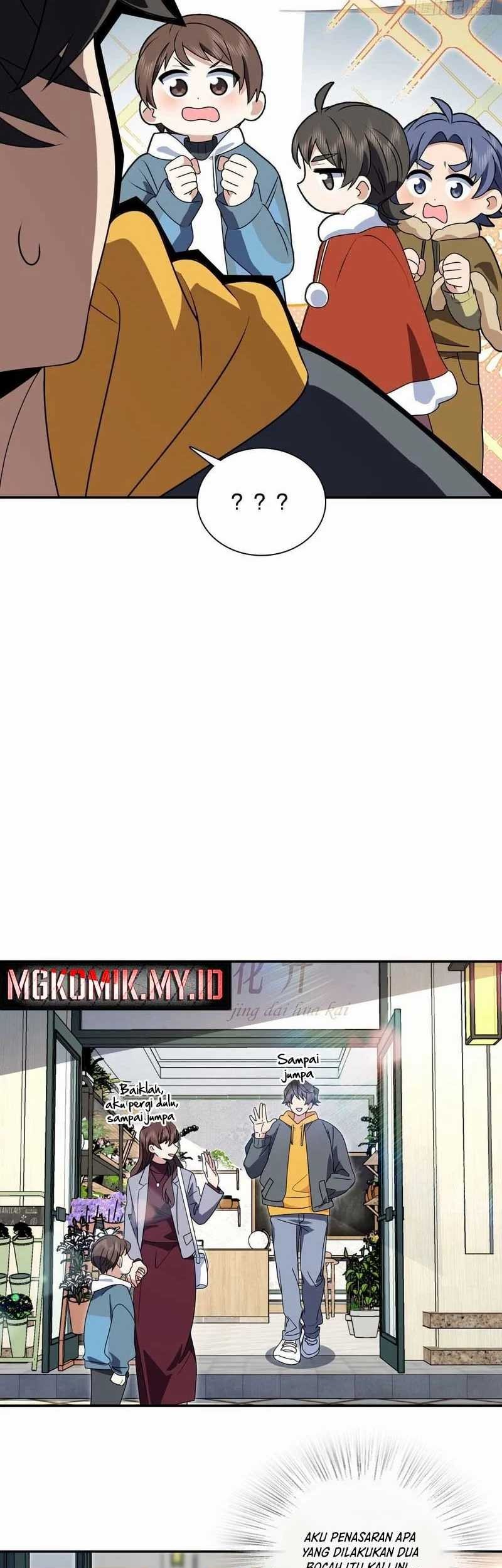 My Wife Is From a Thousand Years Ago Chapter 358 Gambar 13