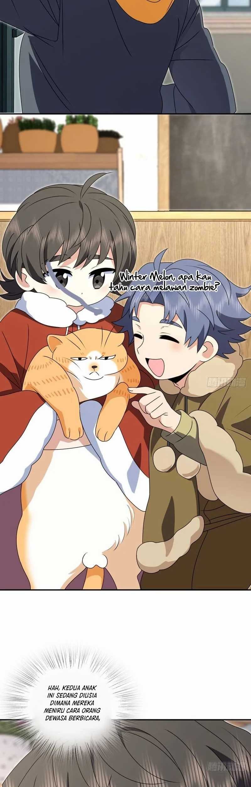 My Wife Is From a Thousand Years Ago Chapter 358 Gambar 15