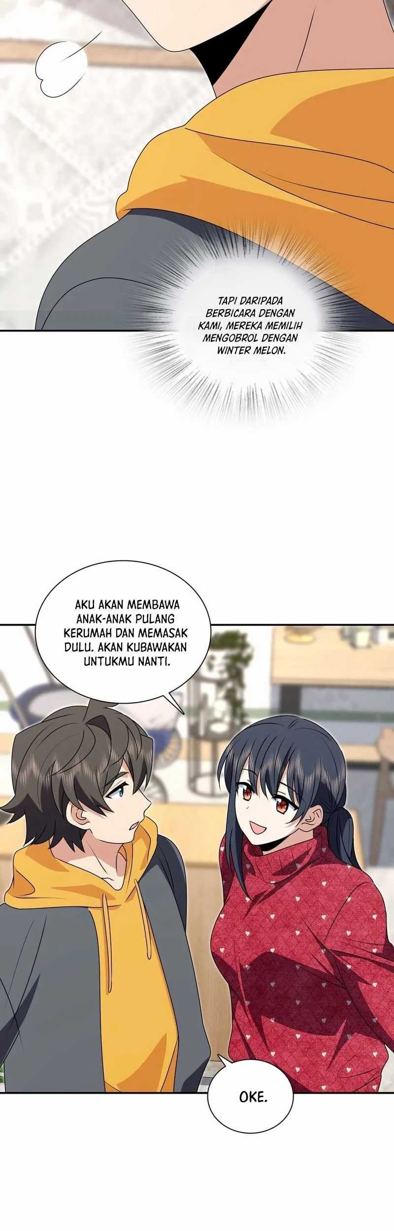 My Wife Is From a Thousand Years Ago Chapter 358 Gambar 17