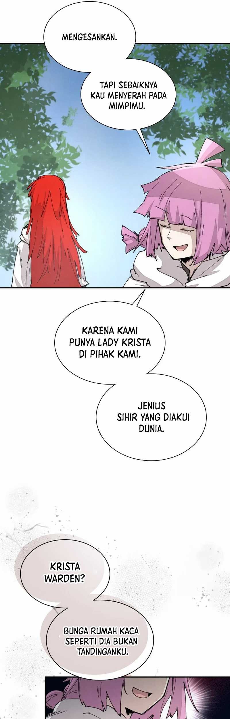 The Rebirth of the Hero’s Party’s Archmage Chapter 50 Gambar 25