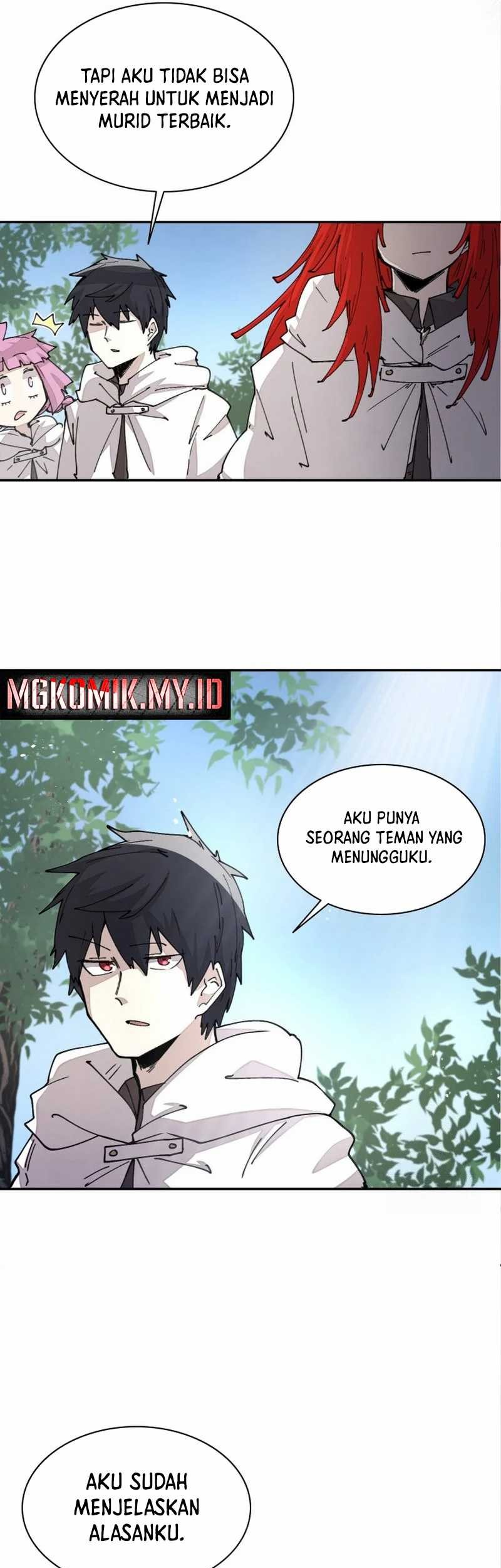 The Rebirth of the Hero’s Party’s Archmage Chapter 50 Gambar 31