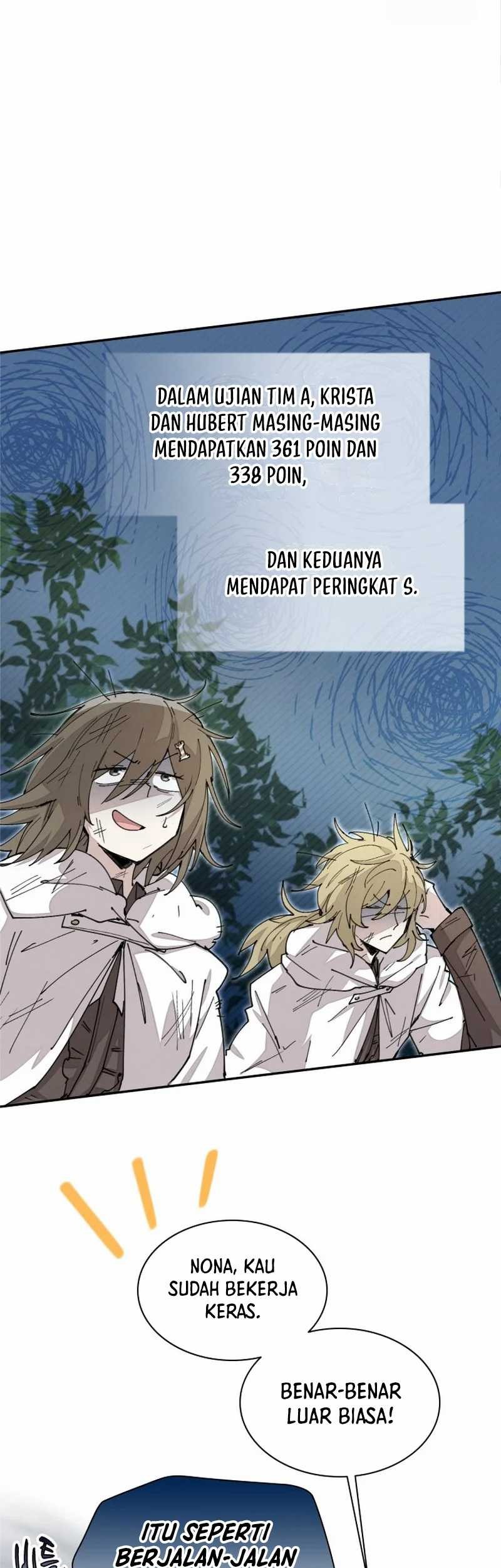 The Rebirth of the Hero’s Party’s Archmage Chapter 50 Gambar 35