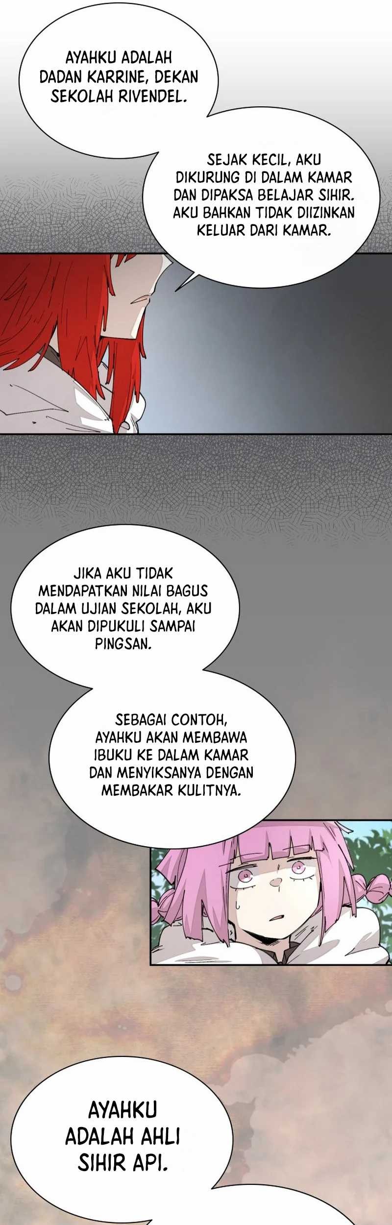 The Rebirth of the Hero’s Party’s Archmage Chapter 50 Gambar 19