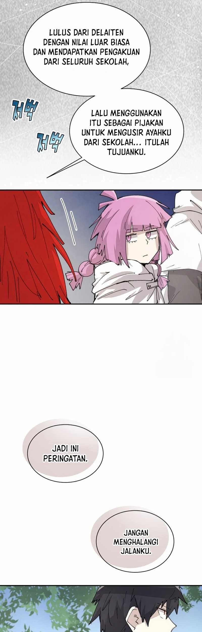 The Rebirth of the Hero’s Party’s Archmage Chapter 50 Gambar 23