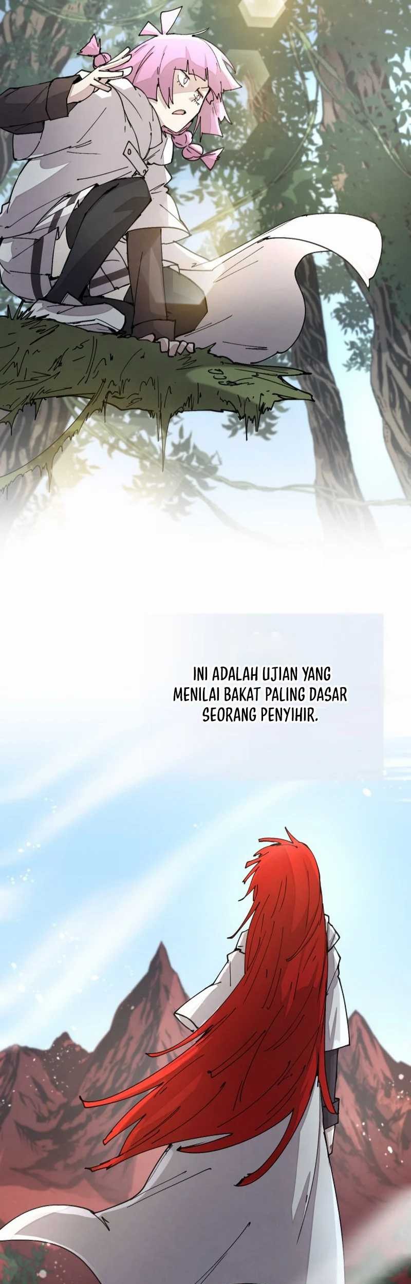 The Rebirth of the Hero’s Party’s Archmage Chapter 50 Gambar 47