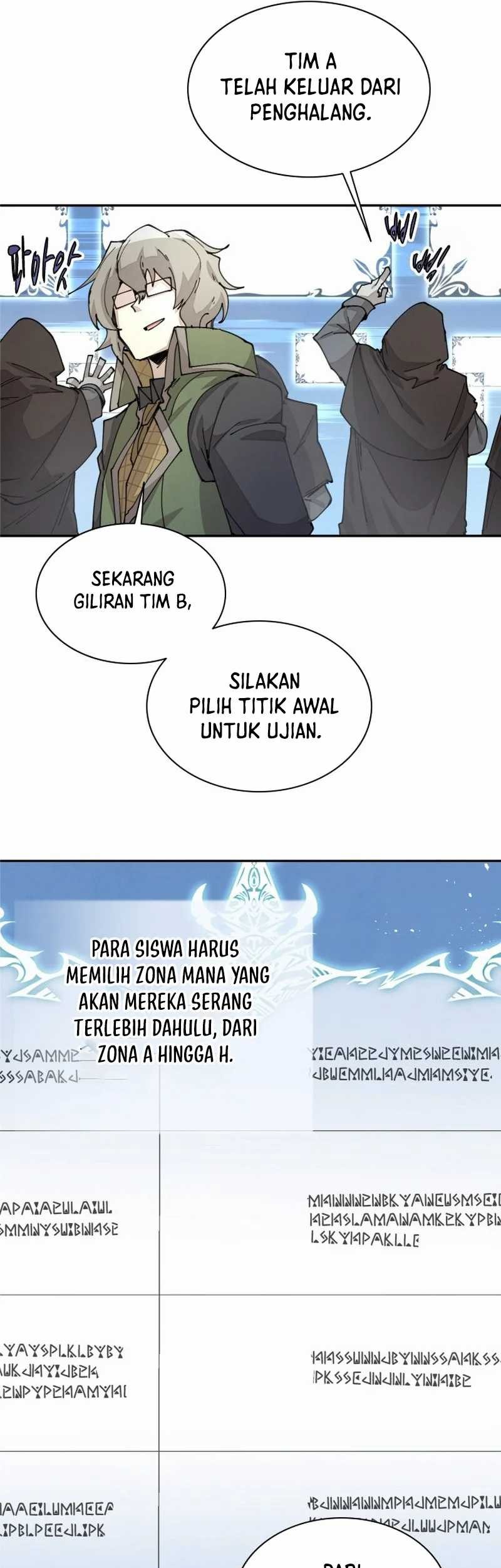 The Rebirth of the Hero’s Party’s Archmage Chapter 50 Gambar 37