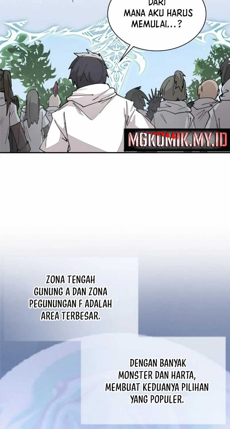 The Rebirth of the Hero’s Party’s Archmage Chapter 50 Gambar 38