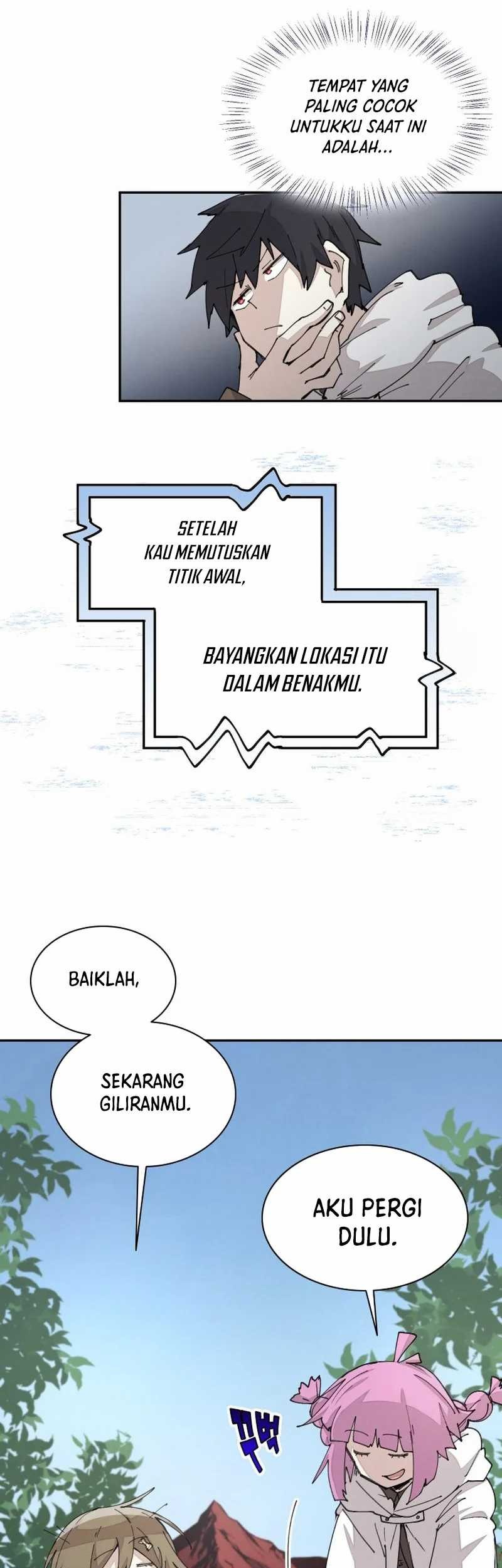 The Rebirth of the Hero’s Party’s Archmage Chapter 50 Gambar 41