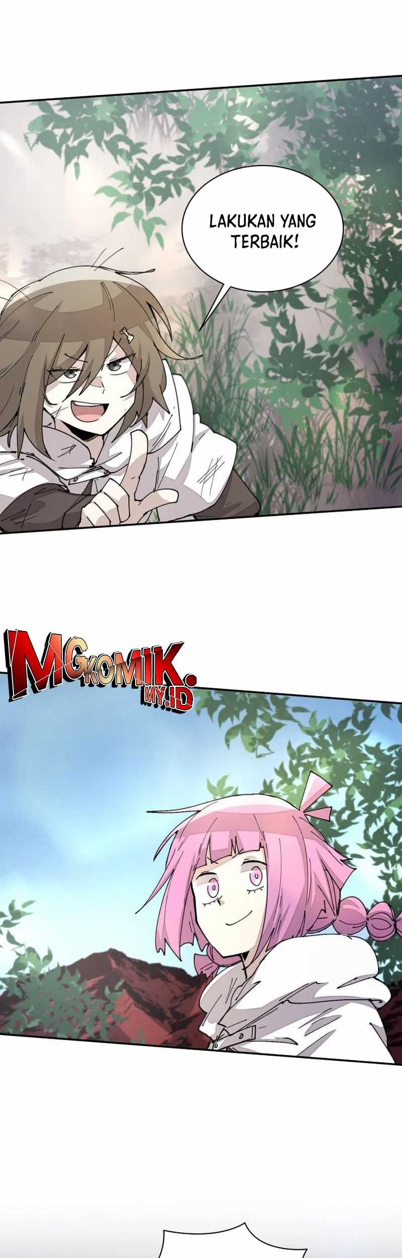 The Rebirth of the Hero’s Party’s Archmage Chapter 50 Gambar 43