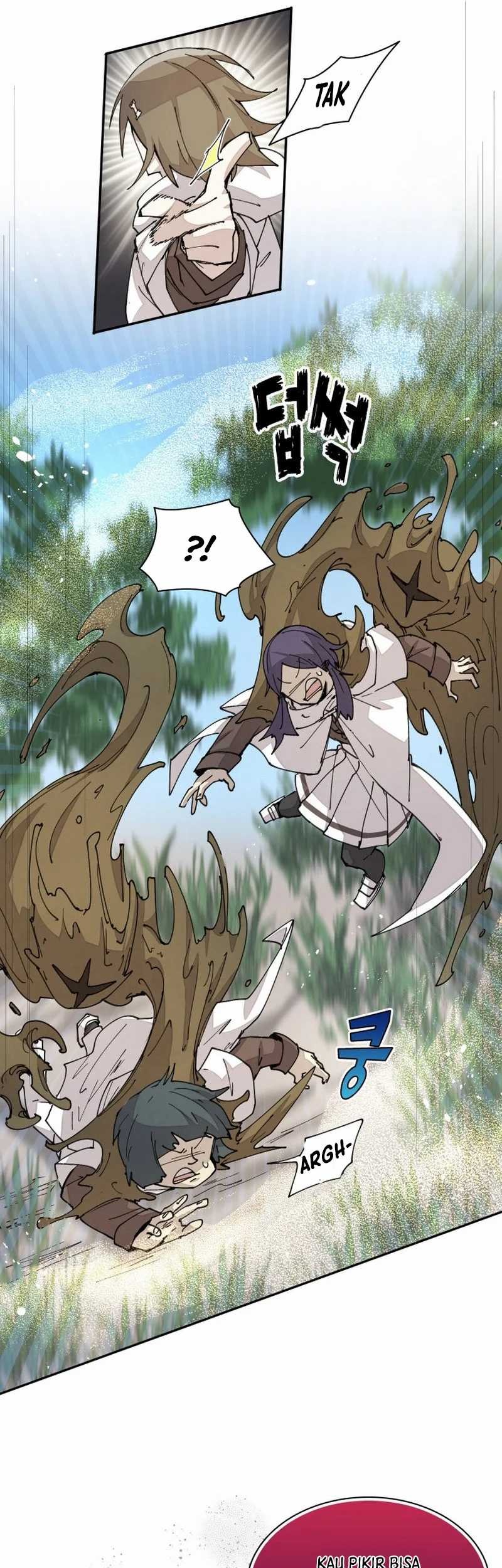 The Rebirth of the Hero’s Party’s Archmage Chapter 50 Gambar 4