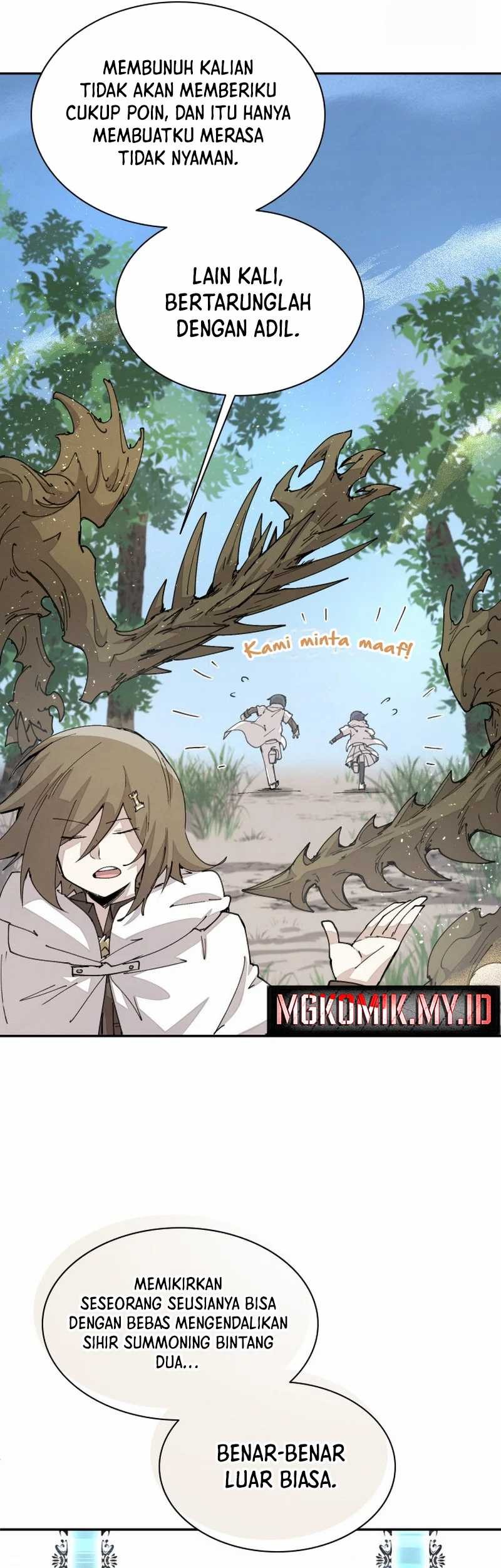 The Rebirth of the Hero’s Party’s Archmage Chapter 50 Gambar 6