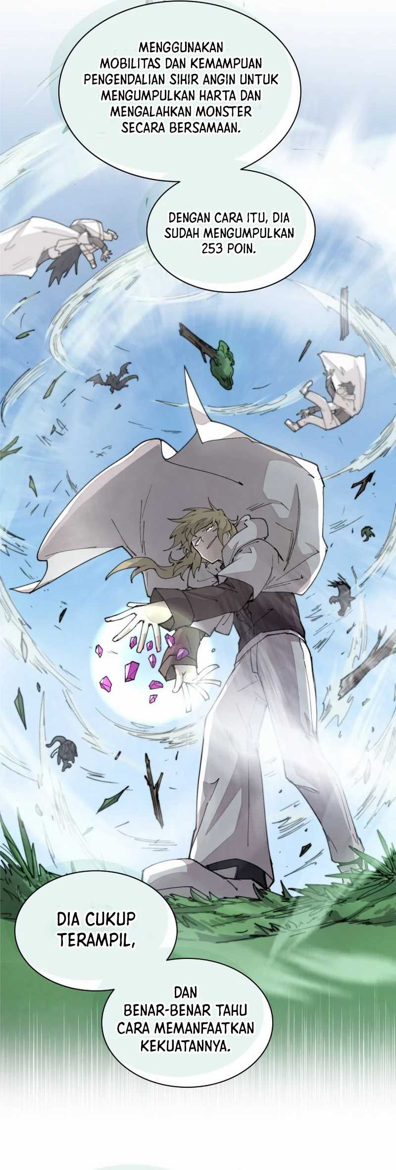 The Rebirth of the Hero’s Party’s Archmage Chapter 50 Gambar 8