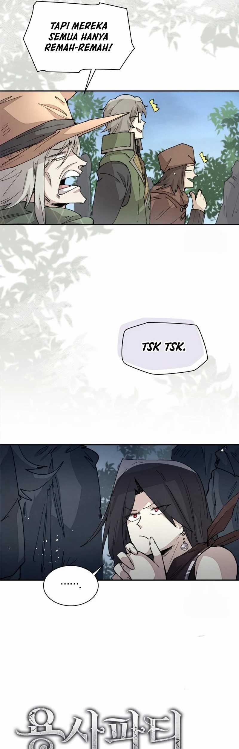 The Rebirth of the Hero’s Party’s Archmage Chapter 50 Gambar 11